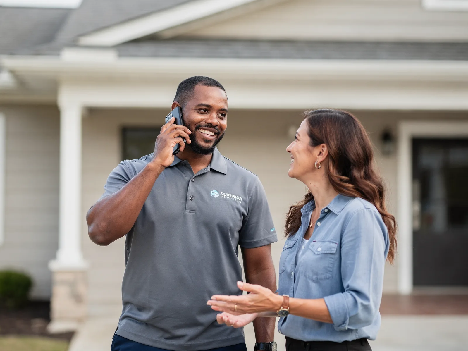 Fascia Repair Sophia, WV FAQs