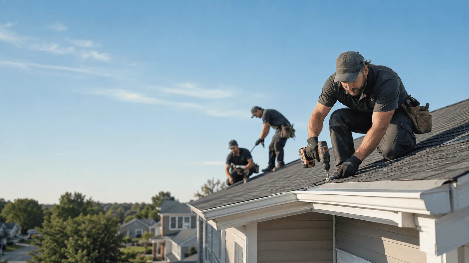 Fascia Repair in Sophia, WV around you